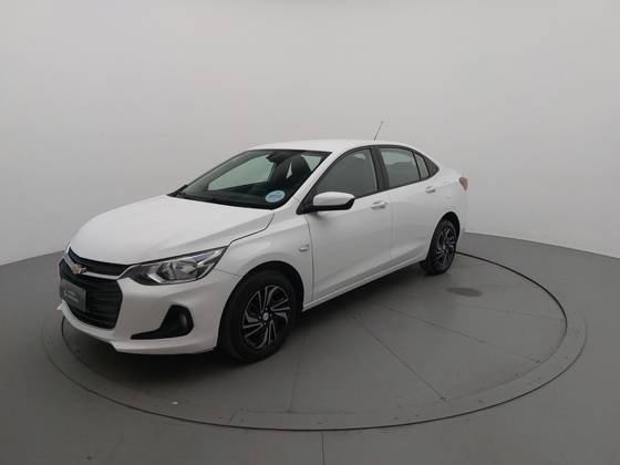 CHEVROLET ONIX 1.0 FLEX PLUS LT MANUAL